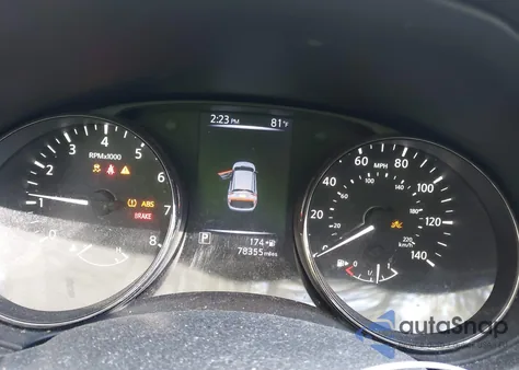 2018 Nissan Rogue Sport S z USA, uszkodzony, nr VIN JN1BJ1CR3JW266121